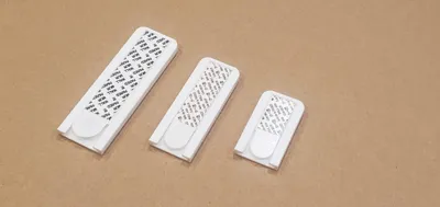 Command Strips Mounting System by Roland Deschain - MakerWorld