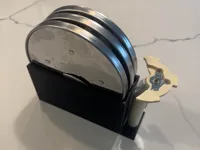 0.2mm layer, 2 walls, 15% infill