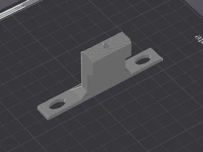 Peugeot 106 Center Console Mount