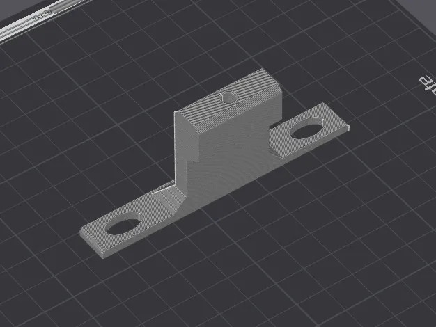 Peugeot 106 Center Console Mount