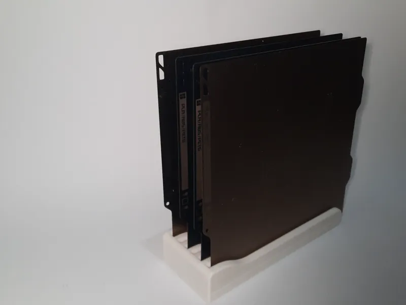 256mm 6 plate holder building plate A1 P1S P1P X1