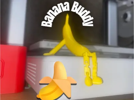 Banana Buddy