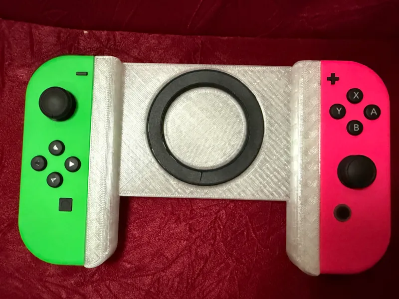 Joycon Magsafe stand (83mm Width)