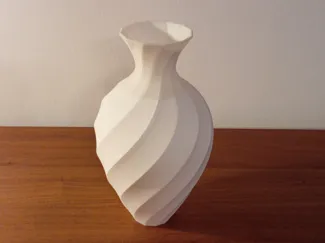 Pylon Vase