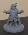 0.08mm layer, 2 walls, 5% infill