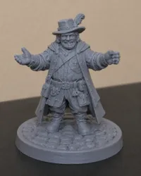 0.08mm layer, 2 walls, 5% infill