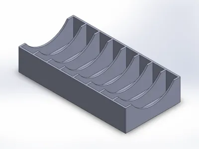 2.5 Enterprise drive tray