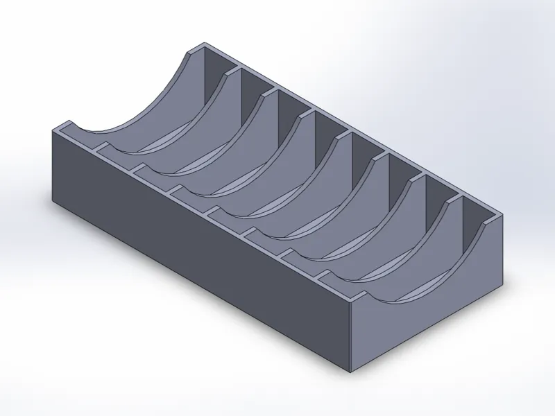 2.5 Enterprise drive tray