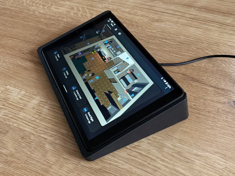 Stand for Lenovo Tab M8 / Smart Home Controller