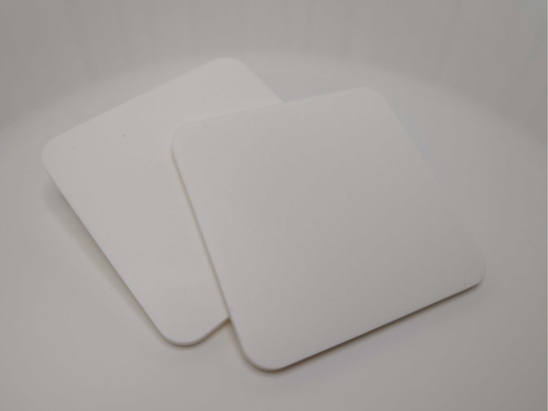 3x3 Blank with Rounded Corners