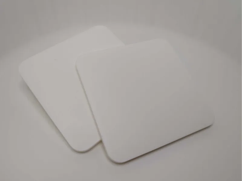 3x3 Blank with Rounded Corners
