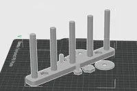 0.2mm layer, 3 walls, 15% infill