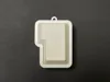 With Keychain Hole 0.12mm layer, 2 walls, 15% infill