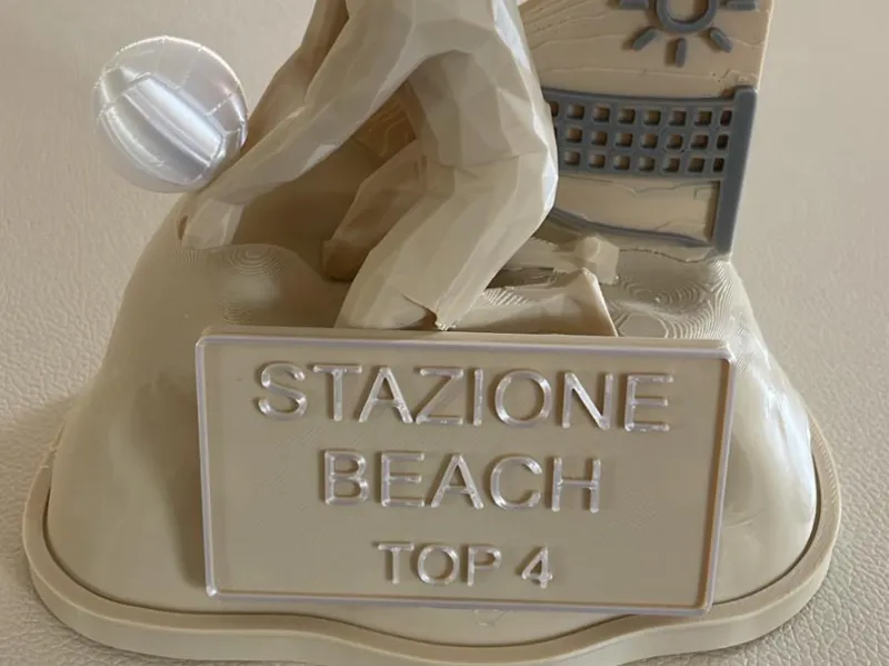 Trofeo Beach Volley "Stazione Beach – Top 4" 