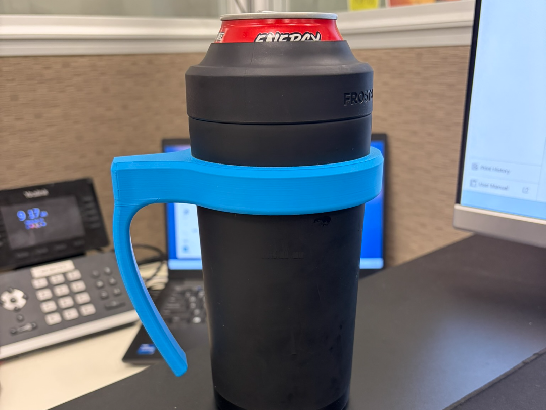 Frost Buddy XL Handle!