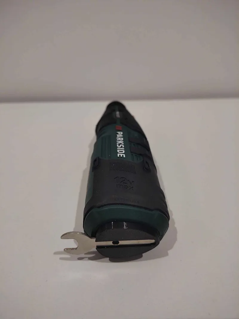 Parkside dremel wrench holder (PFBS 12 C7)