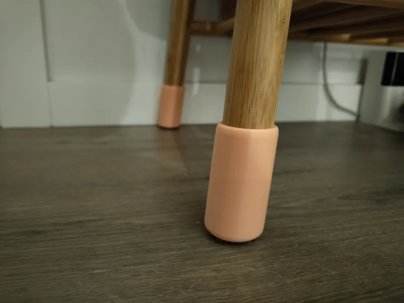 angled leg extension