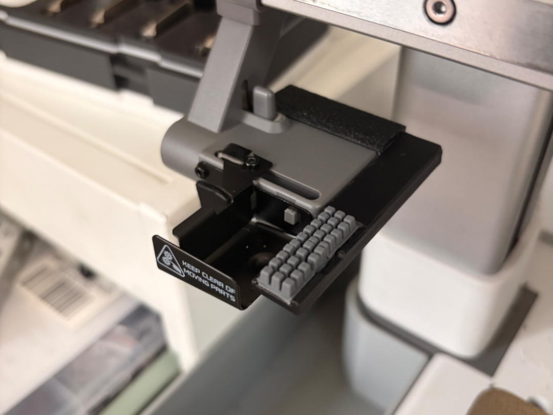 A1 Add-on Purge Nozzle Wiper