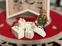 Décorations cadeaux de Noël — photo 2