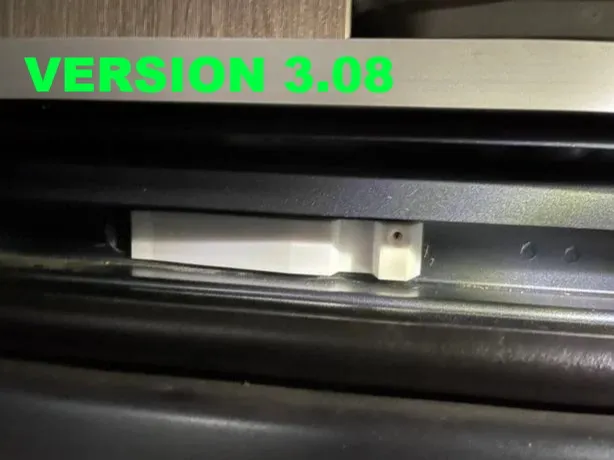 Ducato sliding door stopper / Türstopper (V3.08) 