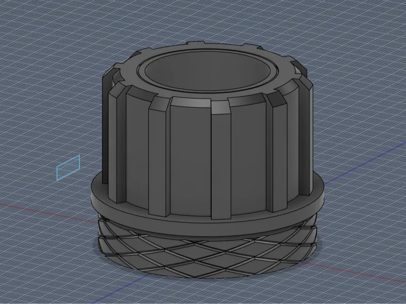 adjustable leg for furniture