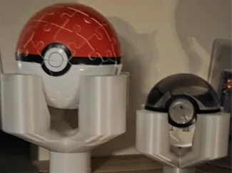 Display_Ball Holder/Raiser