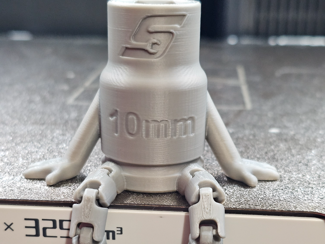 Snap On 10 mm Buddy