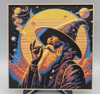 Wizard Smoke