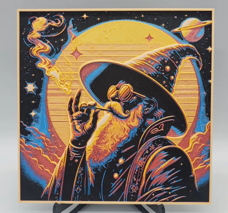 Wizard Smoke