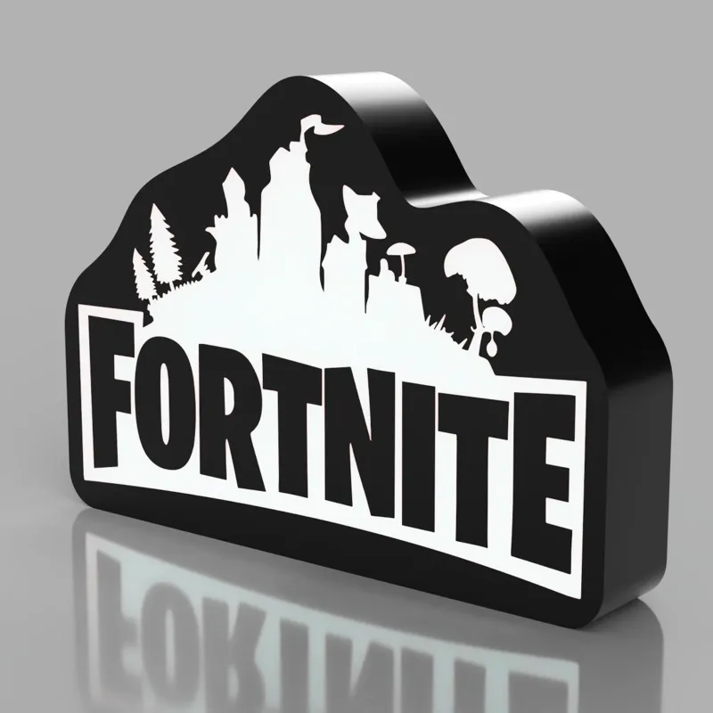 Fortnite Lightbox