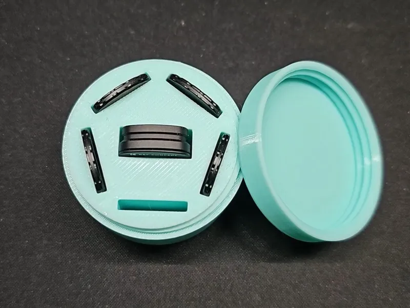 DJI Osmo Pocket 3 Filter Holder
