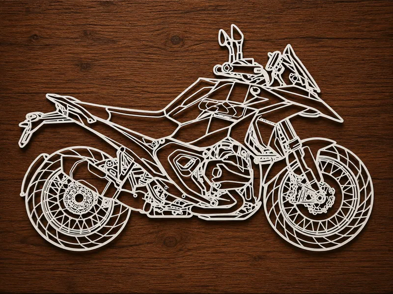 BMW R1300GS