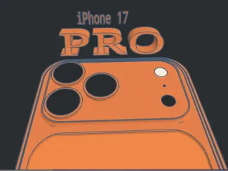 iPhone 17 pro