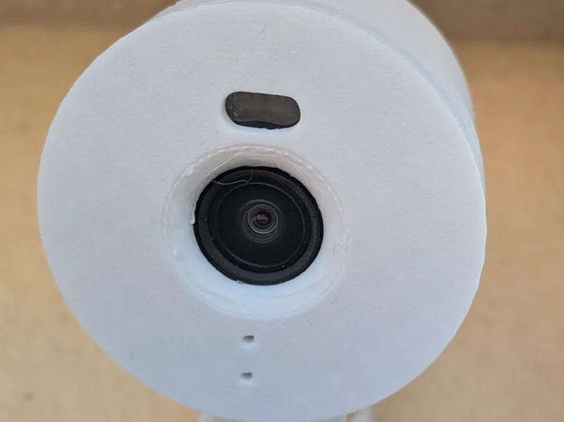Aqara G100 Front Cover