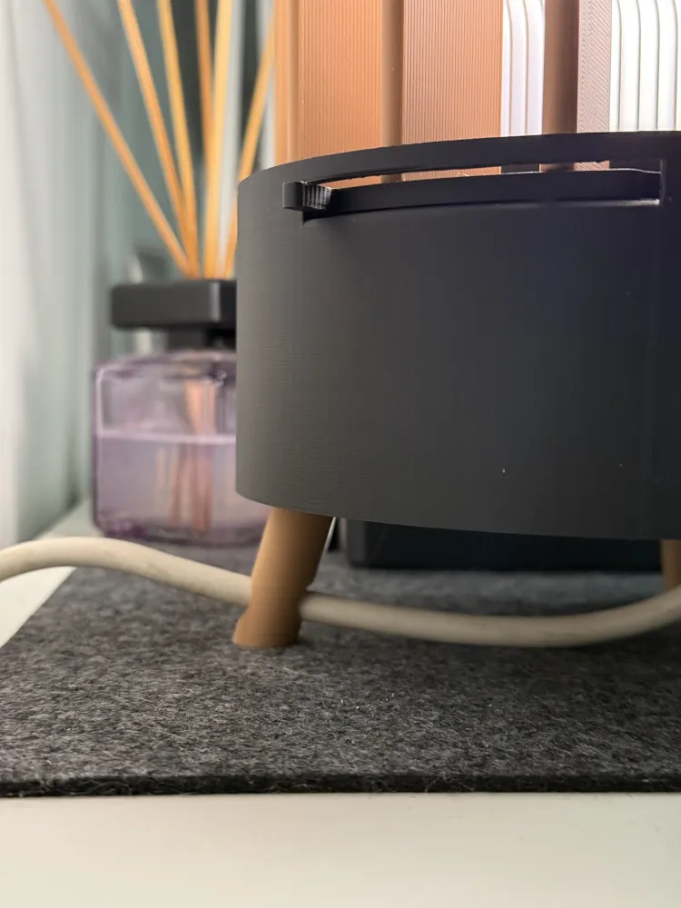 Shutter iLamp - Modular Lamp System - Free 3D Print Model - MakerWorld