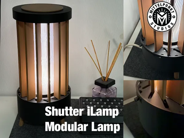 Shutter iLamp