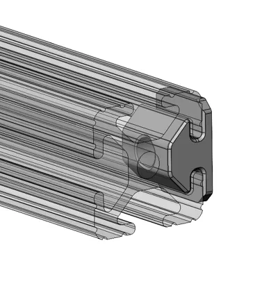 T-Slot (80/20) Glide - 1