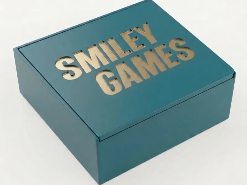 Smiley box