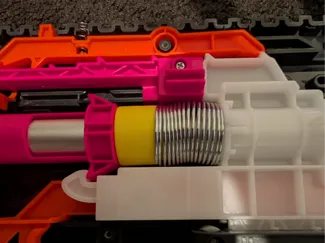 Zuru XShot Longshot Spacer (Stock Spring)