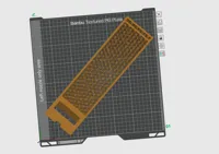 Module XL one part - ONLY for H2D - H2C