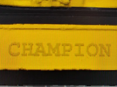 Trophy glove