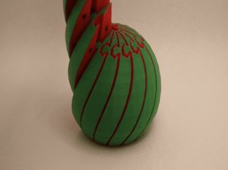 Twisty Watermelon Fidget