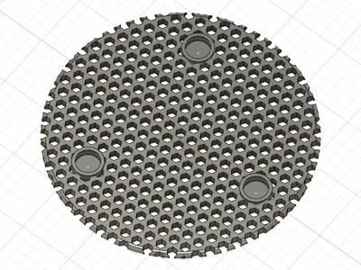 shower drain cover
