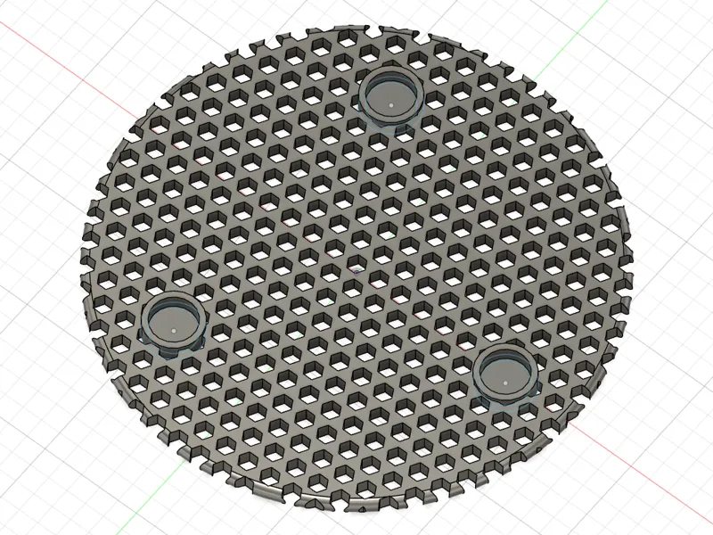 shower drain cover