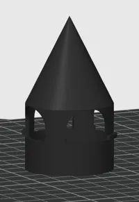 Optional Diverter Cone