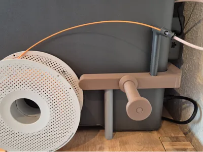 Filament Holder X2D / P2S