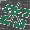 0.12mm layer, 2 walls, 100% infill