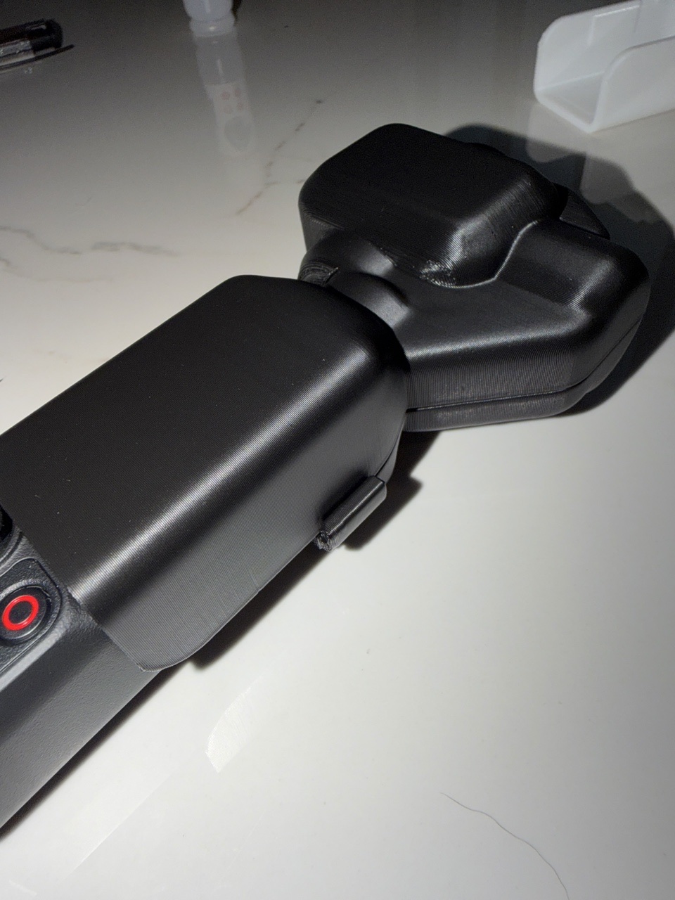 DJI OSMO Pocket 4P保护壳卡扣版&磁吸版 - 1