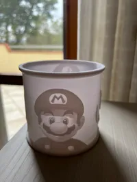 Lithophanie Super Mario — photo 1