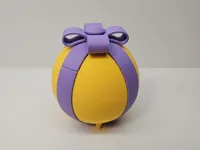 0.2mm layer, 2 walls, 20% gyroid infill